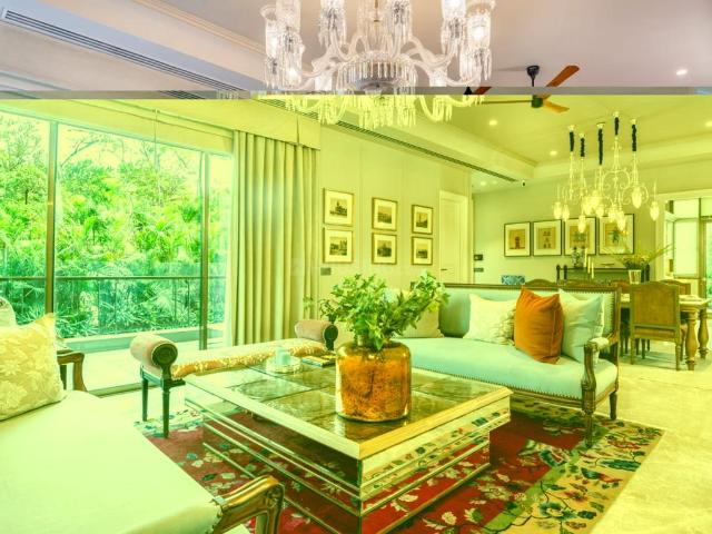 3 BHK Apartment in Kadarpur for resale Gurgaon. The reference number is 21172288