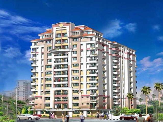 3 BHK Apartment in Kadavanthra for rent Kochi. The reference number is 16908286
