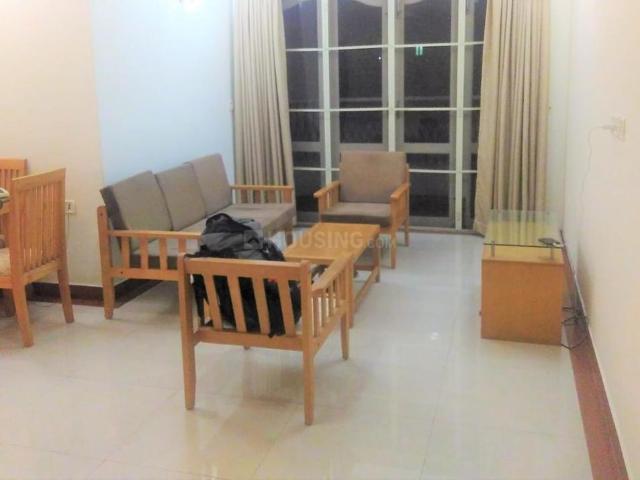 3 BHK Apartment in Kadavanthra for rent Kochi. The reference number is 20913023