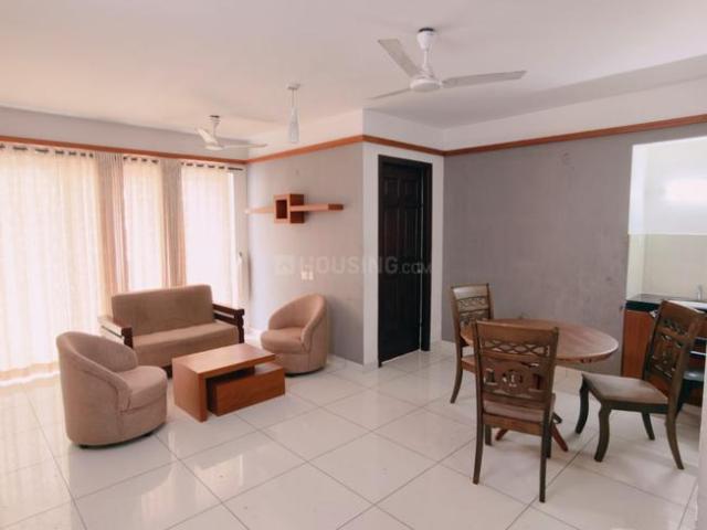 3 BHK Apartment in Kadavanthra for rent Kochi. The reference number is 20012867