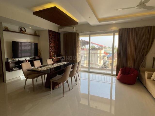 3 BHK Apartment in Kadavanthra for rent Kochi. The reference number is 21312435