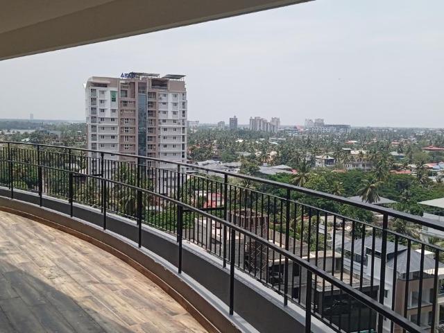 3 BHK Apartment in Kadavanthra for resale Kochi. The reference number is 20314372
