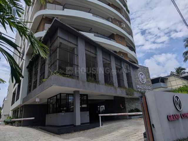 3 BHK Apartment in Kadavanthra for resale Kochi. The reference number is 20496555