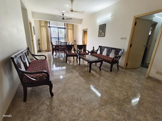 3 BHK Apartment in Kadavanthra for resale Kochi. The reference number is 20799542