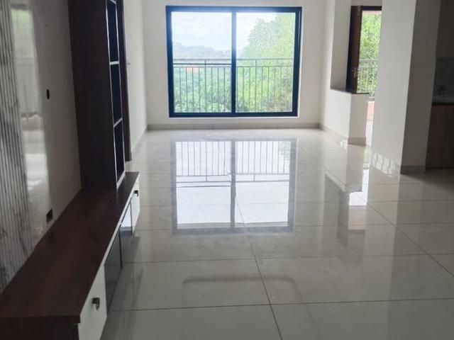 3 BHK Apartment in Kadri for rent Mangalore. The reference number is 21340431