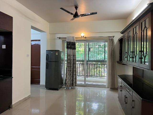 3 BHK Apartment in Kadubeesanahalli for rent Bengaluru. The reference number is 17967736