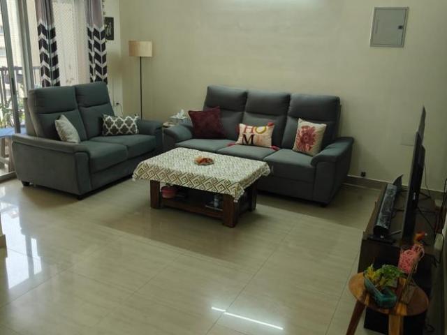 3 BHK Apartment in Kadubeesanahalli for rent Bengaluru. The reference number is 18179284
