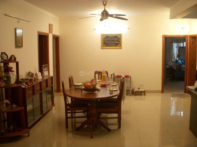 3 BHK Apartment in Kadubeesanahalli for rent Bengaluru. The reference number is 20729632