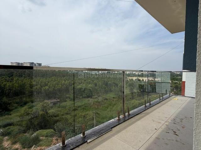 3 BHK Apartment in Kadubeesanahalli for rent Bengaluru. The reference number is 21287591