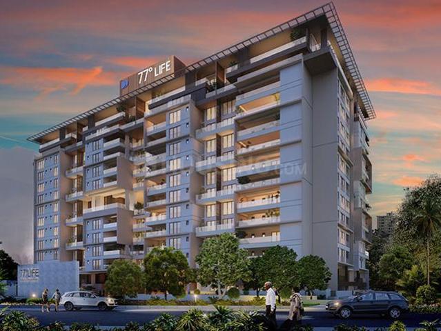 3 BHK Apartment in Kadubeesanahalli for resale Bengaluru. The reference number is 17127884