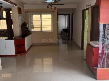 3 BHK Apartment in Kadugodi for rent Bengaluru. The reference number is 20541539