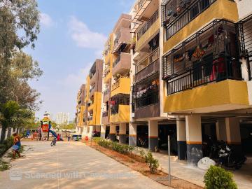 3 BHK Apartment in Kadugodi for resale Bengaluru. The reference number is 20568639