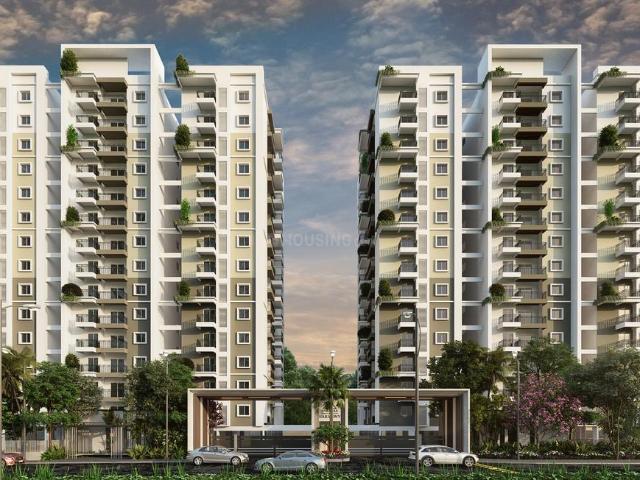 3 BHK Apartment in Kadugodi for resale Bengaluru. The reference number is 20865392