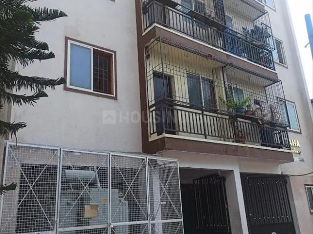 3 BHK Apartment in Kadugondanahalli for rent Bengaluru. The reference number is 20619773