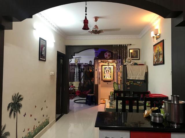 3 BHK Apartment in Kaggadasapura for rent Bengaluru. The reference number is 20638143
