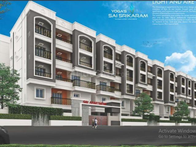 3 BHK Apartment in Kaggadasapura for resale Bengaluru. The reference number is 20857124