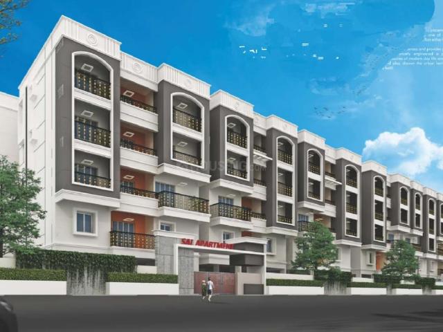 3 BHK Apartment in Kaggadasapura for resale Bengaluru. The reference number is 21195688