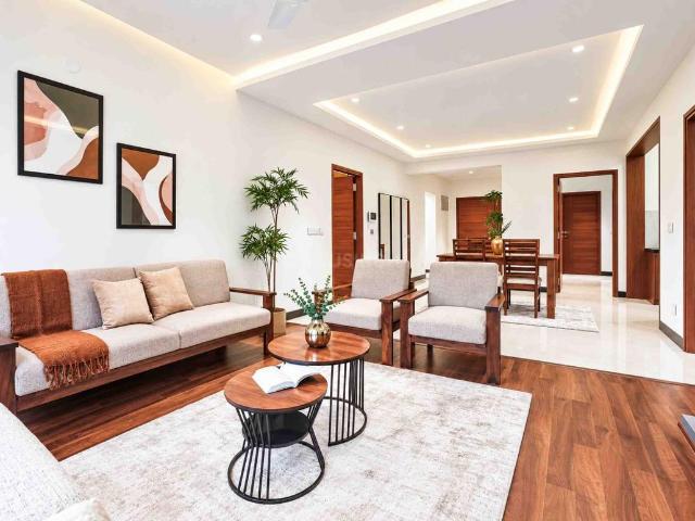 3 BHK Apartment in Kaggadasapura for resale Bengaluru. The reference number is 21103515