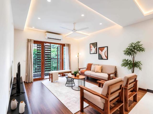 3 BHK Apartment in Kaggadasapura for resale Bengaluru. The reference number is 21273926