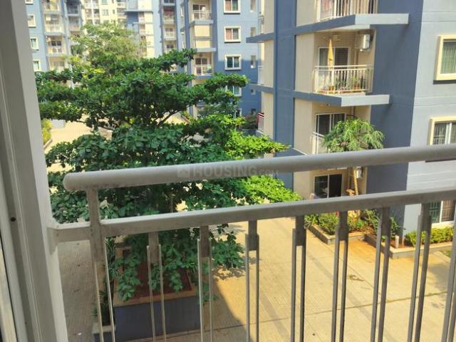 3 BHK Apartment in Kaggalipura for rent Bengaluru. The reference number is 20708522