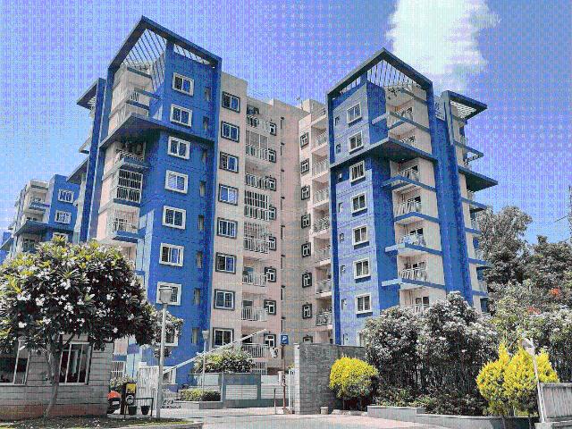 3 BHK Apartment in Kaggalipura for resale Bengaluru. The reference number is 20717950