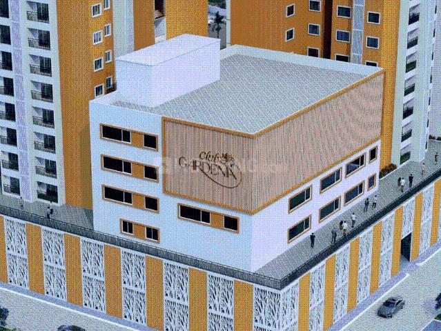 3 BHK Apartment in Kaggalipura for resale Bengaluru. The reference number is 20045732