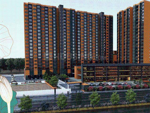 3 BHK Apartment in Kaggalipura for resale Bengaluru. The reference number is 21265130