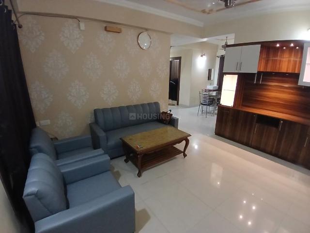 3 BHK Apartment in Kahilipara for rent Guwahati. The reference number is 19872808
