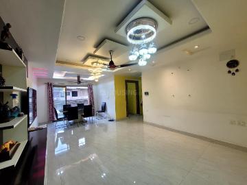 3 BHK Apartment in Kahilipara for rent Guwahati. The reference number is 20340114