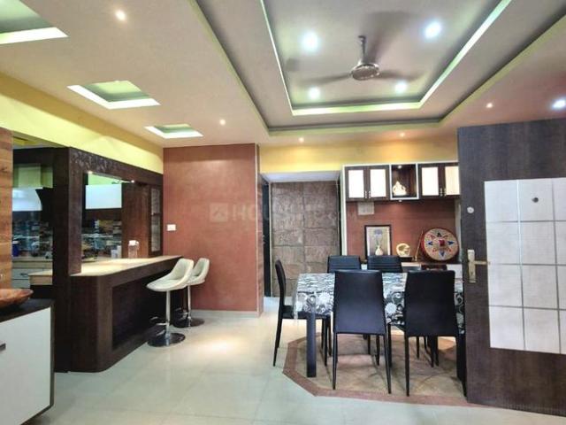 3 BHK Apartment in Kahilipara for rent Guwahati. The reference number is 20498804
