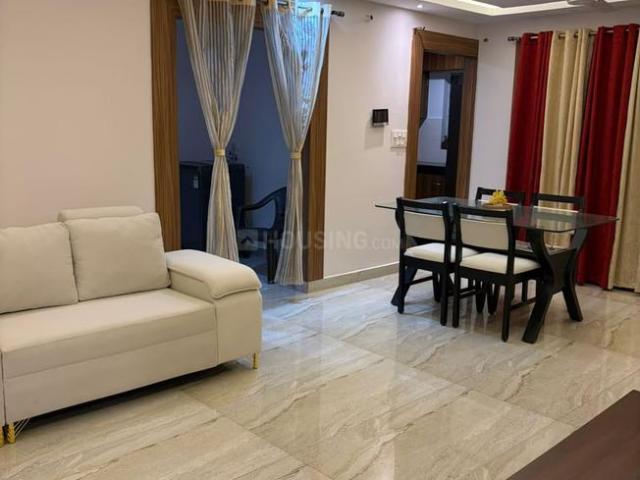 3 BHK Apartment in Kahilipara for rent Guwahati. The reference number is 20612197