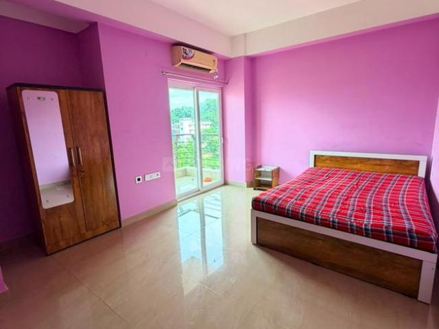 3 BHK Apartment in Kahilipara for rent Guwahati. The reference number is 20815301