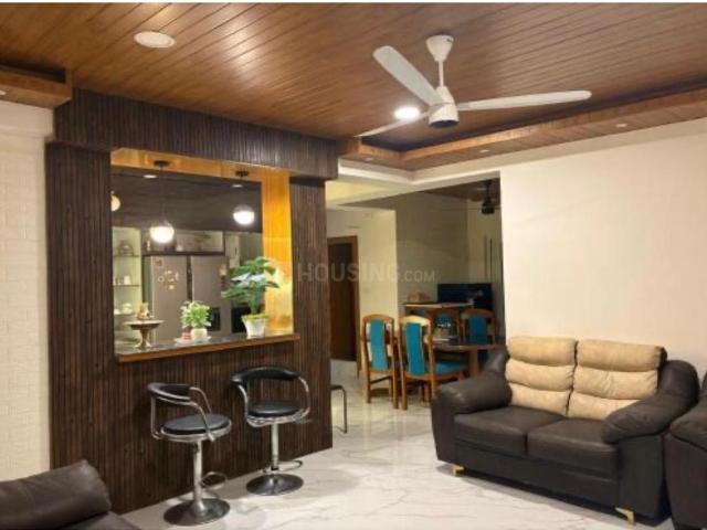 3 BHK Apartment in Kahilipara for rent Guwahati. The reference number is 20905270
