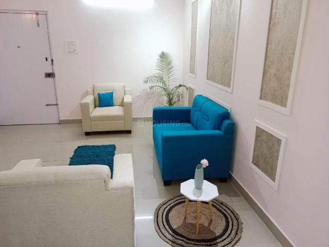 3 BHK Apartment in Kahilipara for rent Guwahati. The reference number is 21365902