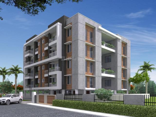 3 BHK Apartment in Kahilipara for resale Guwahati. The reference number is 19283333
