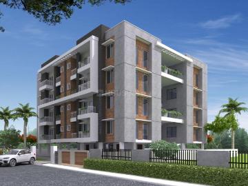 3 BHK Apartment in Kahilipara for resale Guwahati. The reference number is 19283333