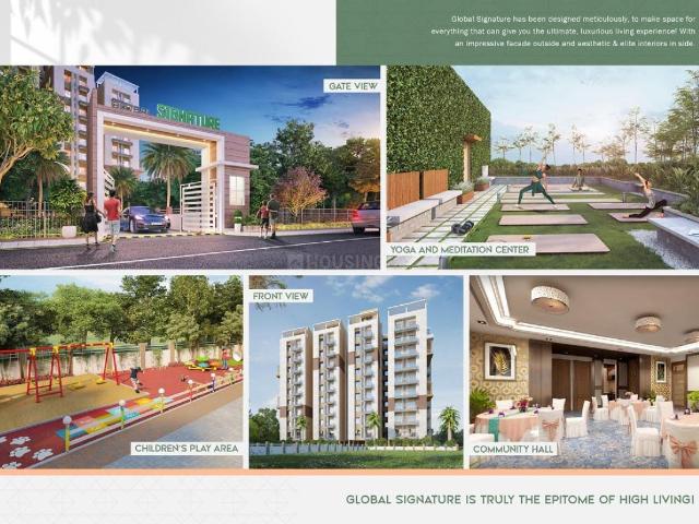 3 BHK Apartment in Kahilipara for resale Guwahati. The reference number is 19781252