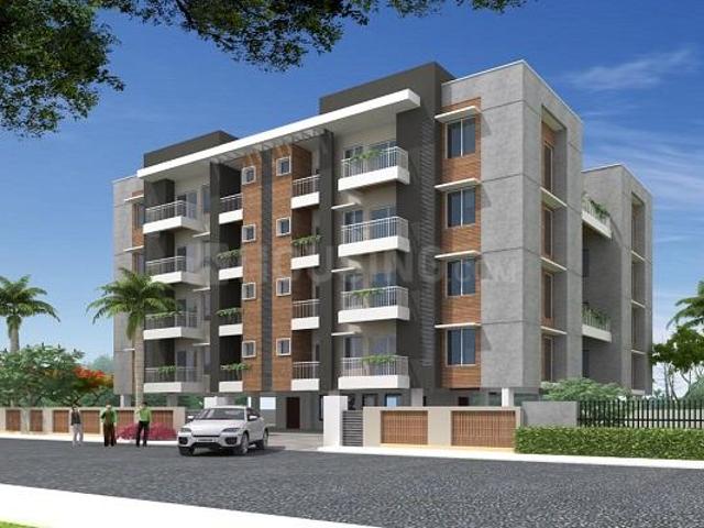 3 BHK Apartment in Kahilipara for resale Guwahati. The reference number is 20235629