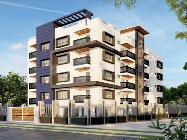 3 BHK Apartment in Kahilipara for resale Guwahati. The reference number is 20242412