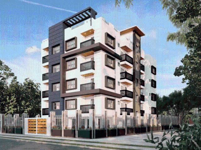 3 BHK Apartment in Kahilipara for resale Guwahati. The reference number is 21169044