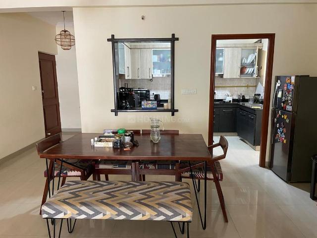 3 BHK Apartment in Kaikondrahalli for rent Bengaluru. The reference number is 19279798