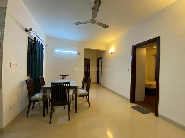 3 BHK Apartment in Kaikondrahalli for rent Bengaluru. The reference number is 20505370