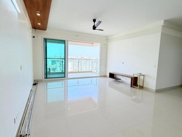 3 BHK Apartment in Kaikondrahalli for rent Bengaluru. The reference number is 20556402