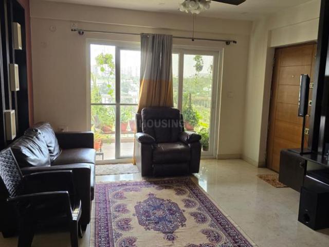 3 BHK Apartment in Kaikondrahalli for rent Bengaluru. The reference number is 20728930
