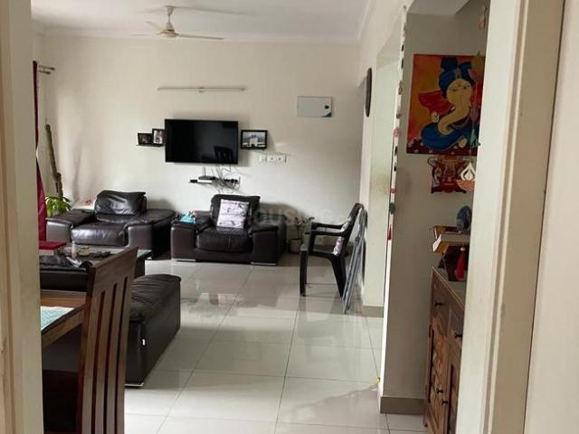 3 BHK Apartment in Kaikondrahalli for rent Bengaluru. The reference number is 21038699