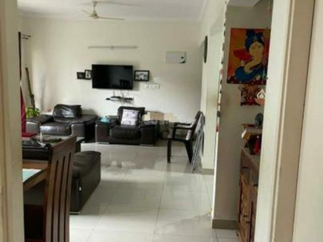 3 BHK Apartment in Kaikondrahalli for rent Bengaluru. The reference number is 21045937