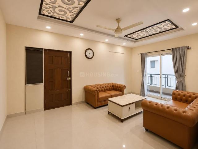 3 BHK Apartment in Kaikondrahalli for rent Bengaluru. The reference number is 21046175