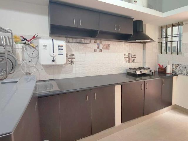 3 BHK Apartment in Kaikondrahalli for rent Bengaluru. The reference number is 21193822
