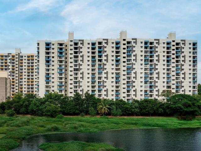 3 BHK Apartment in Kaikondrahalli for resale Bengaluru. The reference number is 21016700