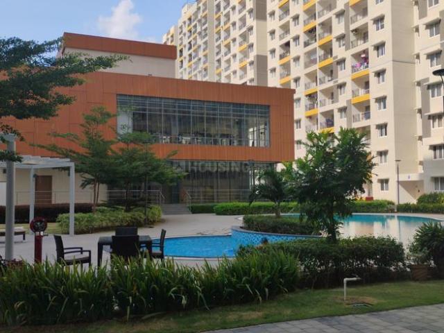 3 BHK Apartment in Kaikondrahalli for resale Bengaluru. The reference number is 21192241